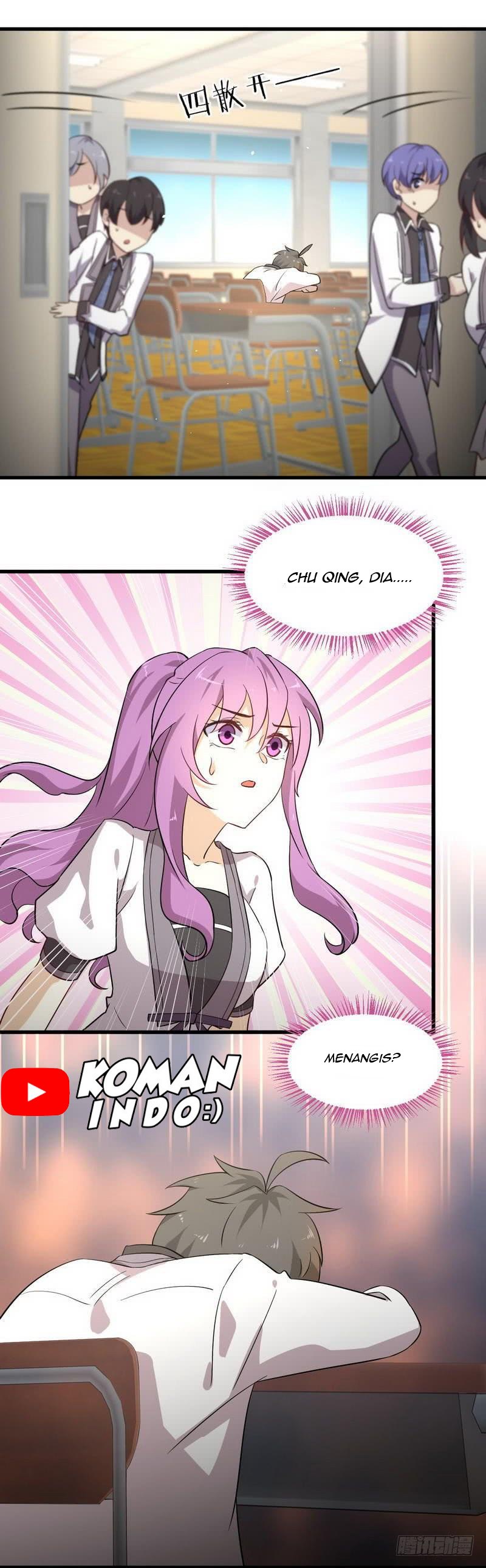 Immortal Swordsman in The Reverse World Chapter 51 Gambar 13